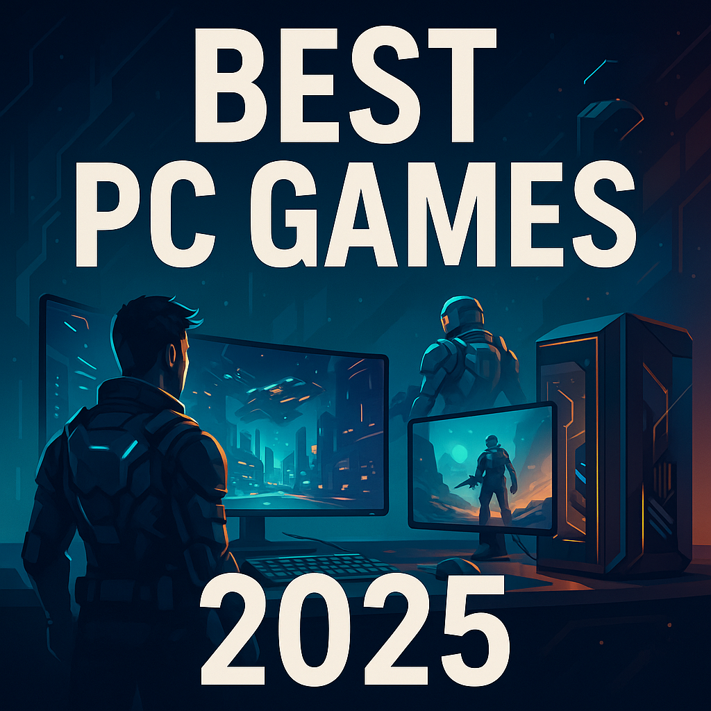 Best PC Games 2025