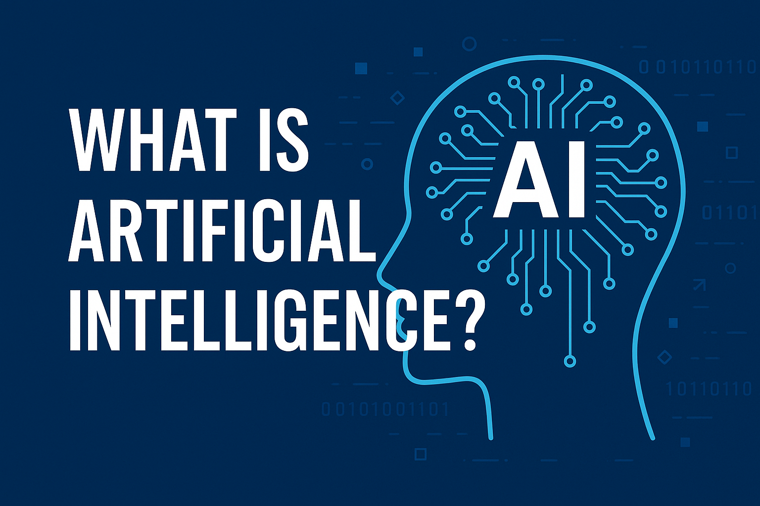What is Artificial Intelligence